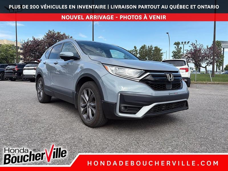 honda CR-V 2021 - 11