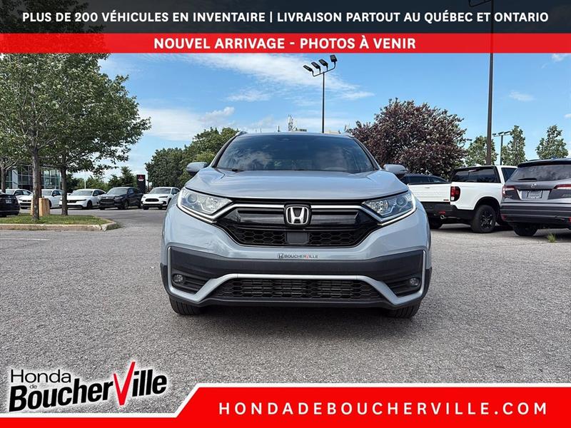 honda CR-V 2021 - 13