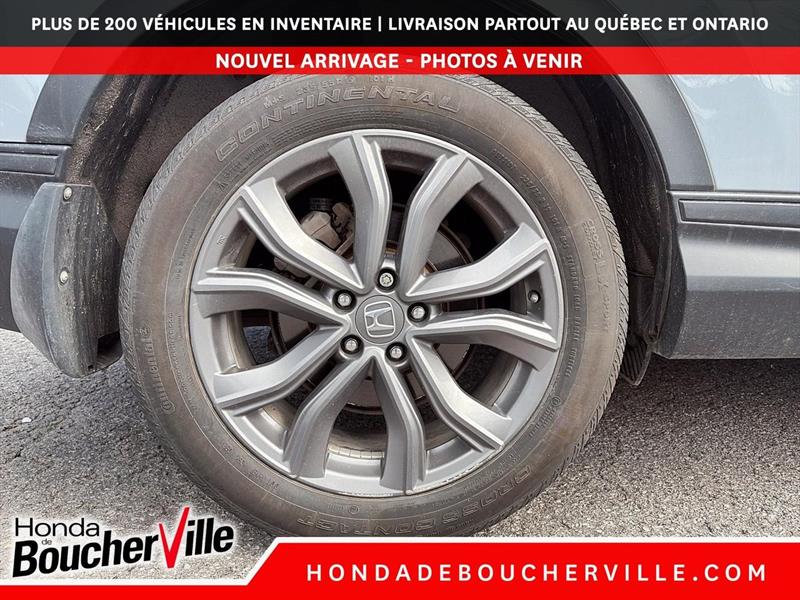 honda CR-V 2021 - 15