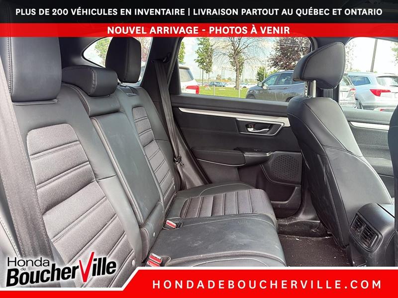 honda CR-V 2021 - 17
