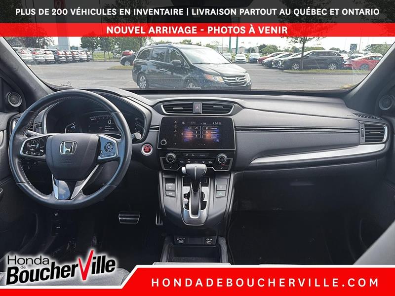 honda CR-V 2021 - 19