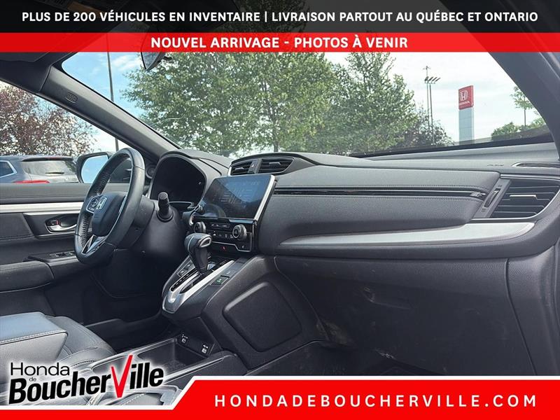 honda CR-V 2021 - 21