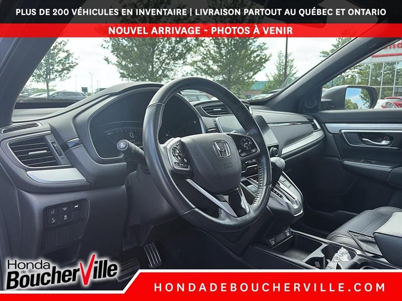 honda CR-V 2021 - 23