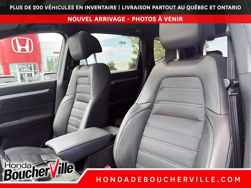 honda CR-V 2021 - 25