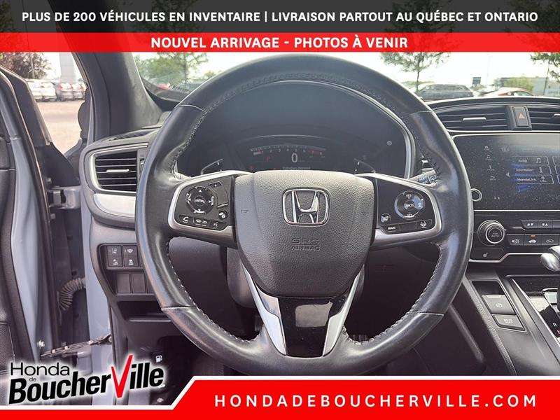 honda CR-V 2021 - 29