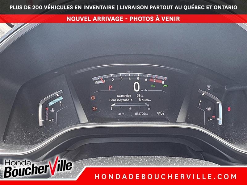 honda CR-V 2021 - 31