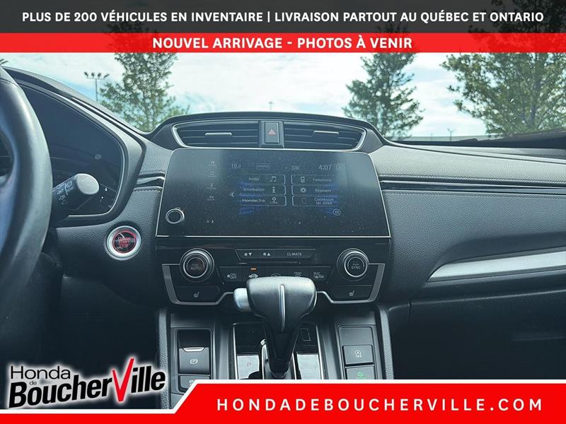 honda CR-V 2021 - 33