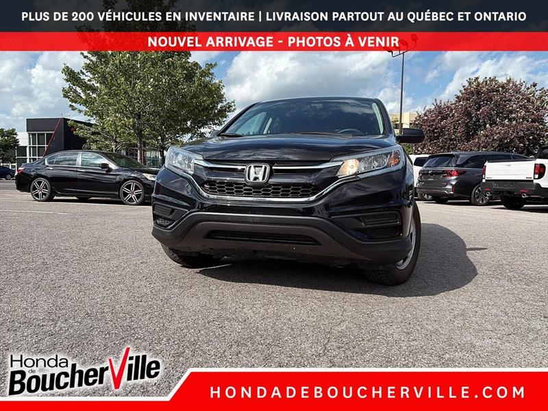 honda CR-V 2016 - 2