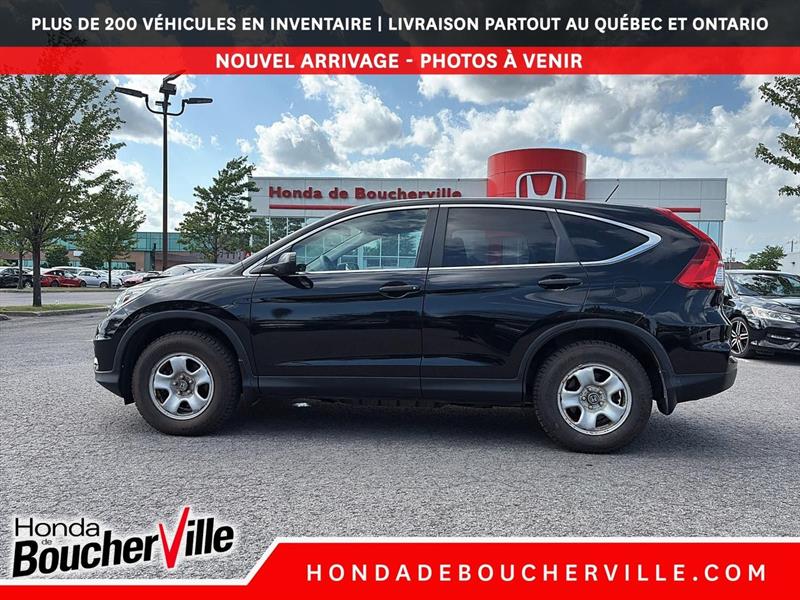 honda CR-V 2016 - 3