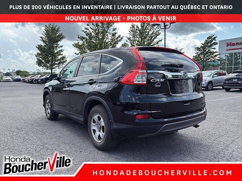 honda CR-V 2016 - 5