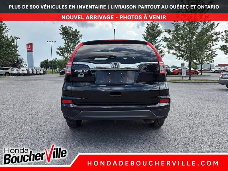 honda CR-V 2016 - 7