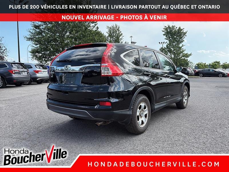 honda CR-V 2016 - 9