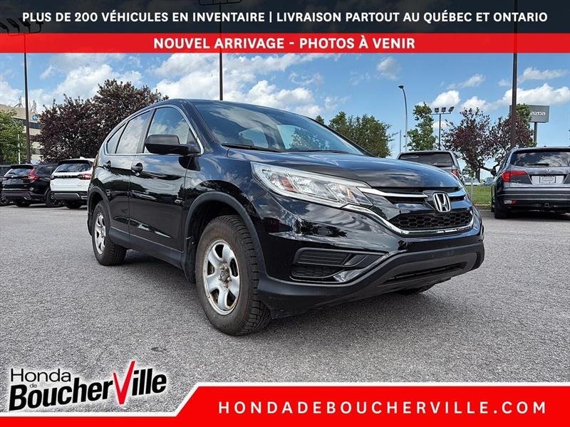 honda CR-V 2016 - 11
