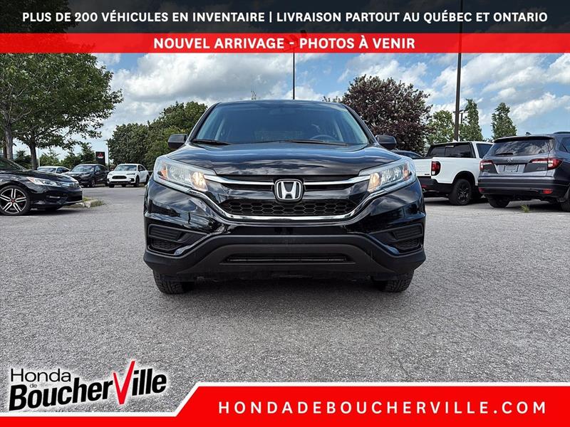 honda CR-V 2016 - 13