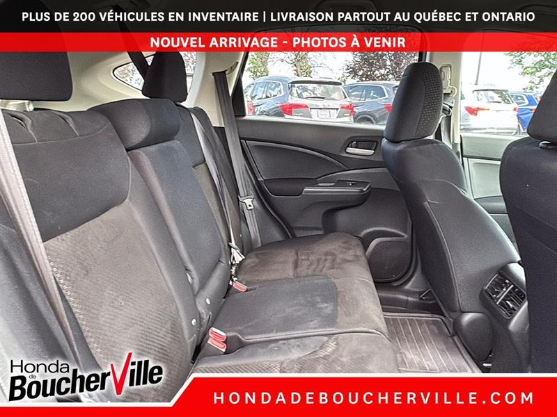 honda CR-V 2016 - 15
