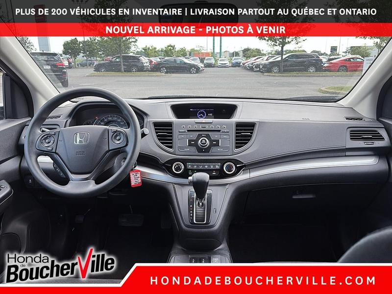honda CR-V 2016 - 17