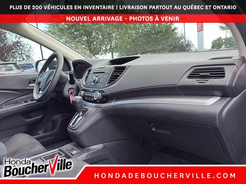 honda CR-V 2016 - 19