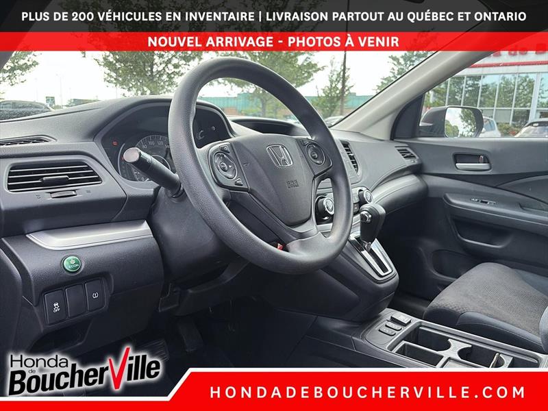 honda CR-V 2016 - 21