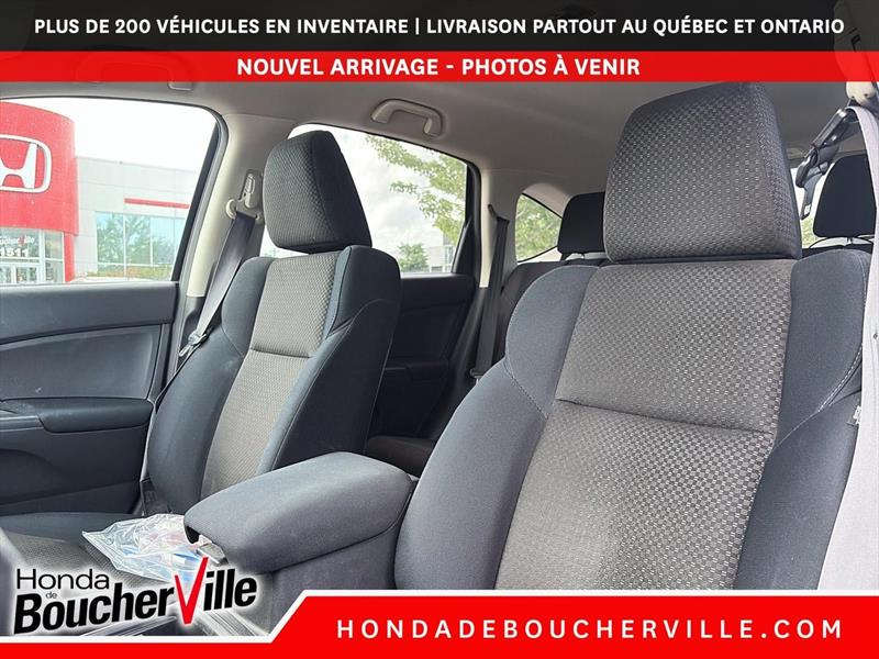 honda CR-V 2016 - 23