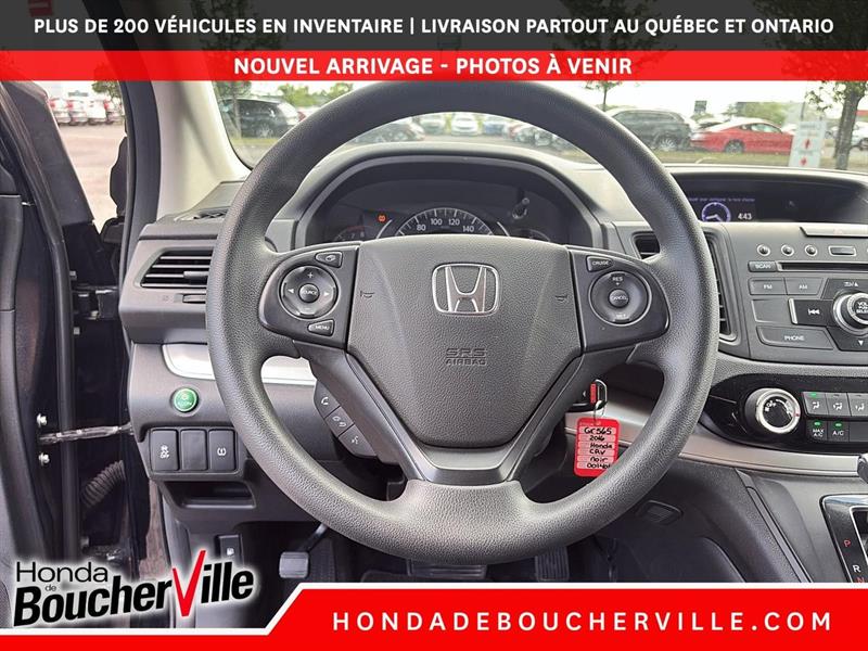 honda CR-V 2016 - 25