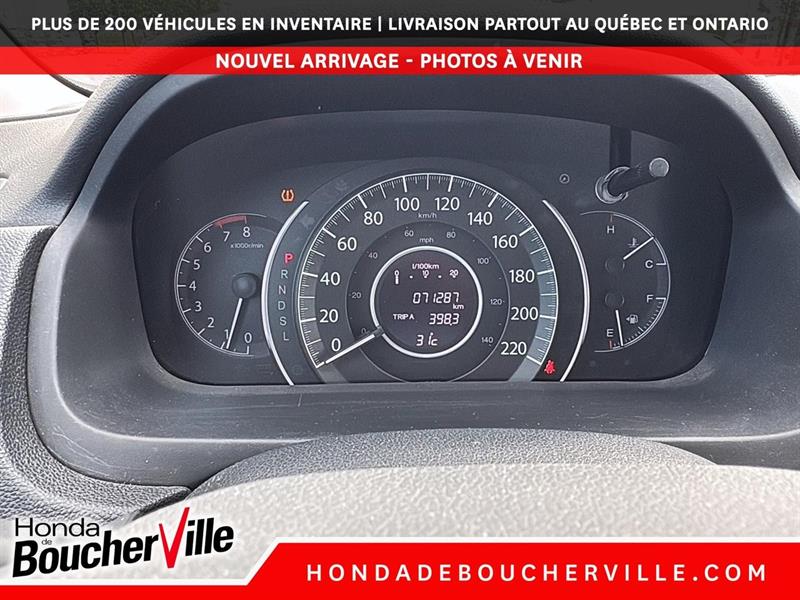 honda CR-V 2016 - 27