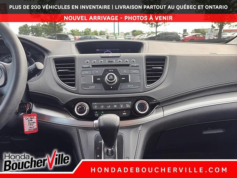 honda CR-V 2016 - 28