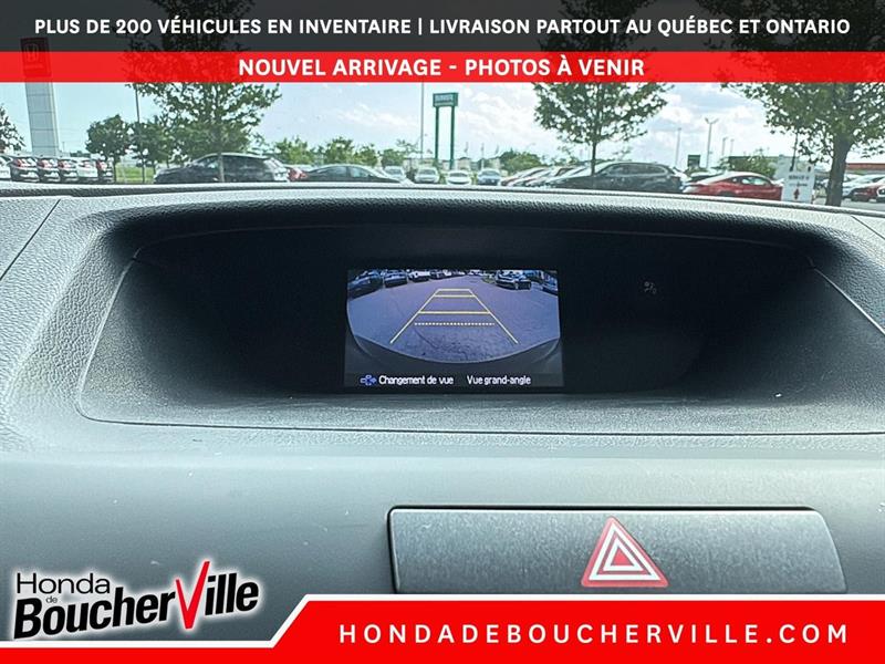 honda CR-V 2016 - 29