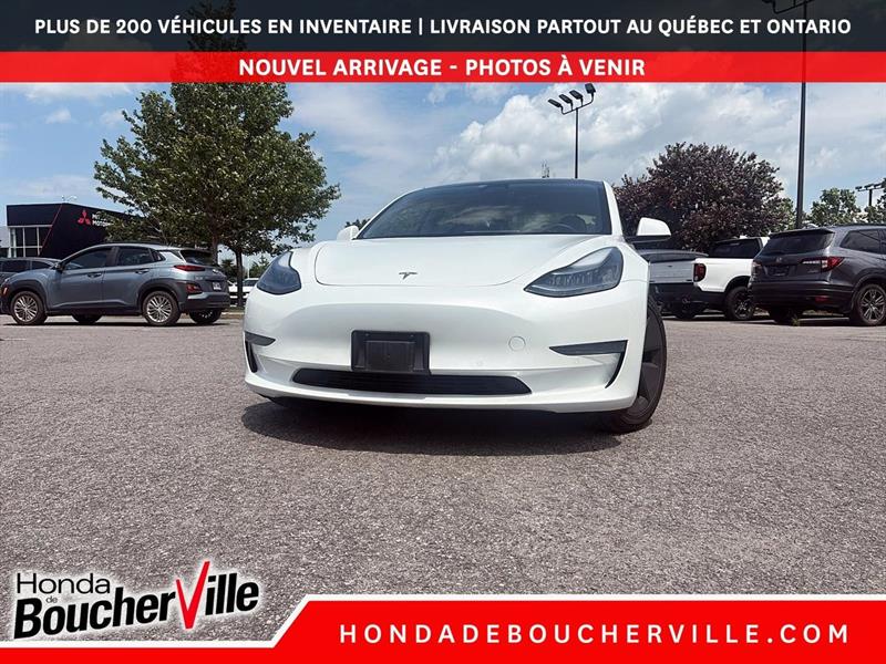 tesla Model 3 2021 - 2