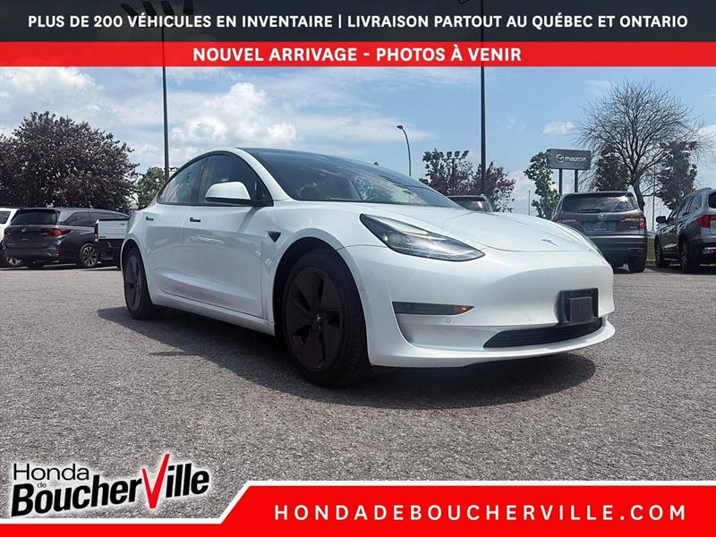 tesla Model 3 2021 - 11
