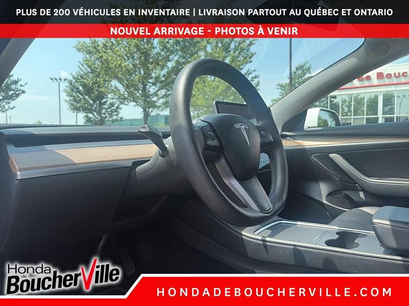 tesla Model 3 2021 - 23