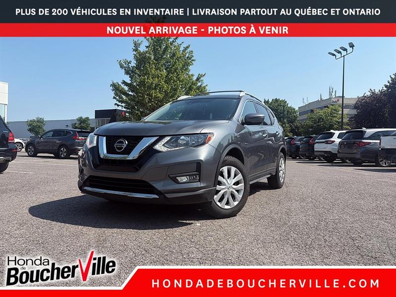 nissan Rogue 2019