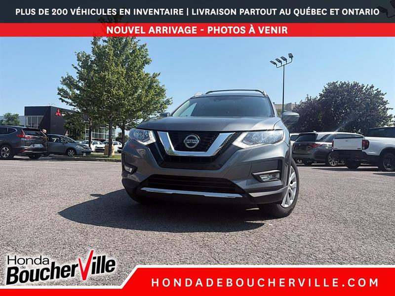 nissan Rogue 2019 - 2