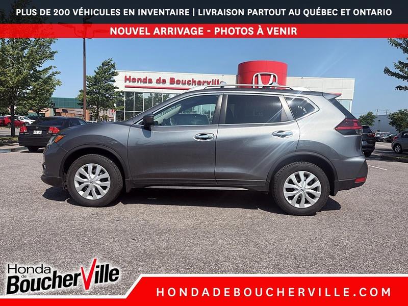 nissan Rogue 2019 - 3