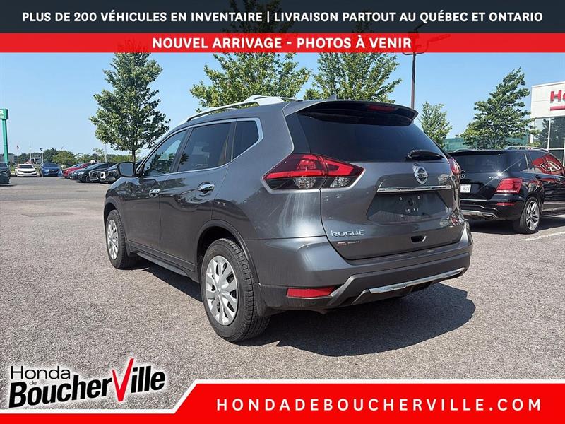 nissan Rogue 2019 - 5