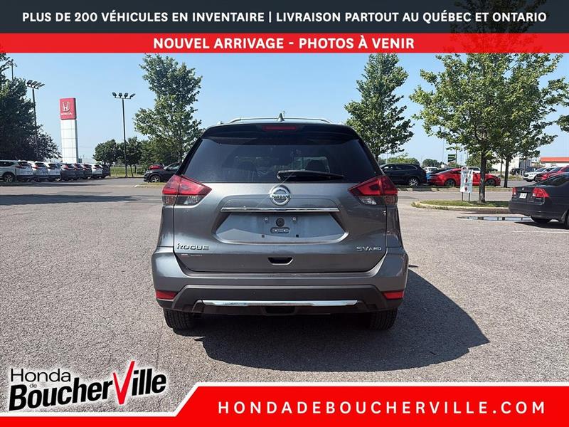 nissan Rogue 2019 - 7