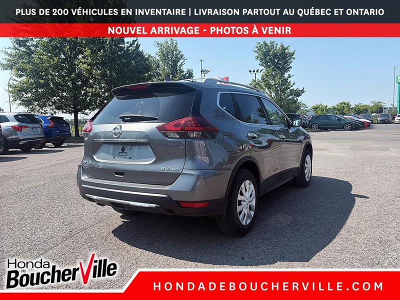 nissan Rogue 2019 - 9