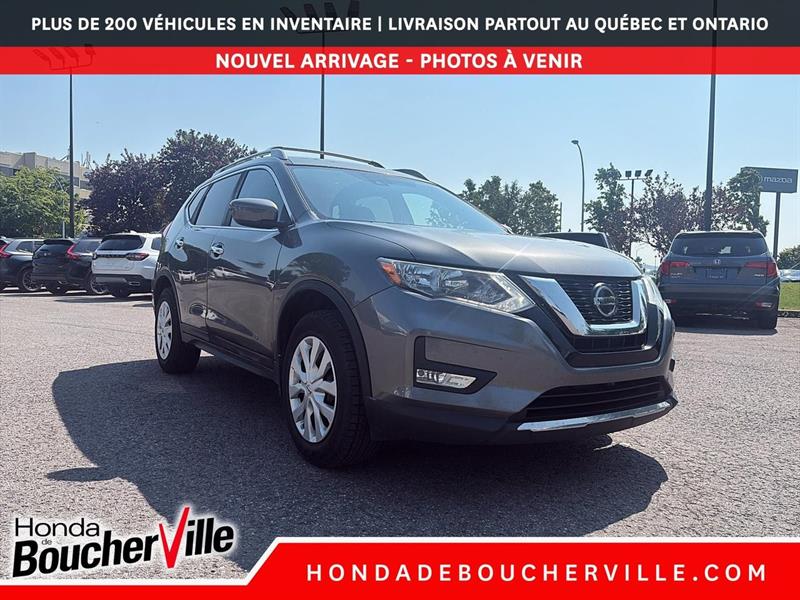 nissan Rogue 2019 - 11