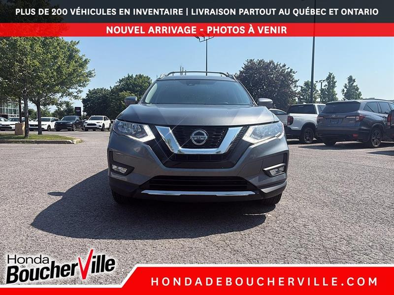 nissan Rogue 2019 - 13