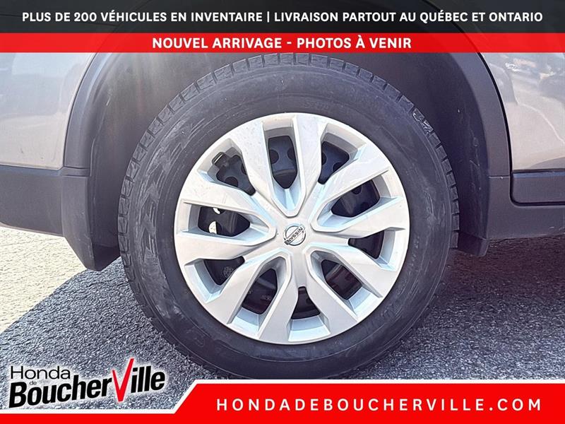 nissan Rogue 2019 - 15