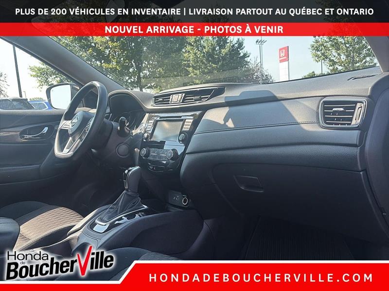 nissan Rogue 2019 - 19