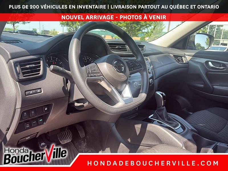 nissan Rogue 2019 - 21