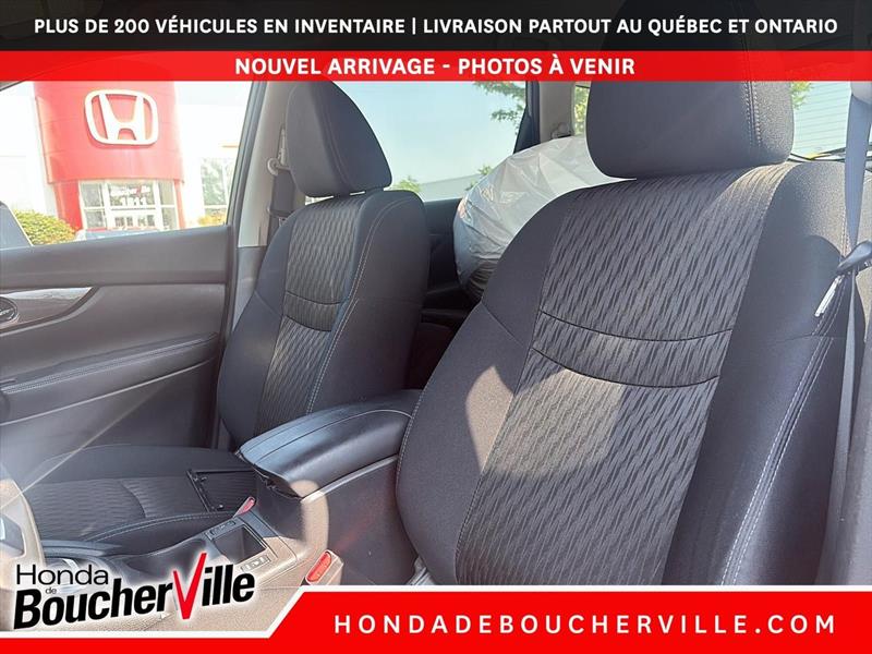 nissan Rogue 2019 - 23
