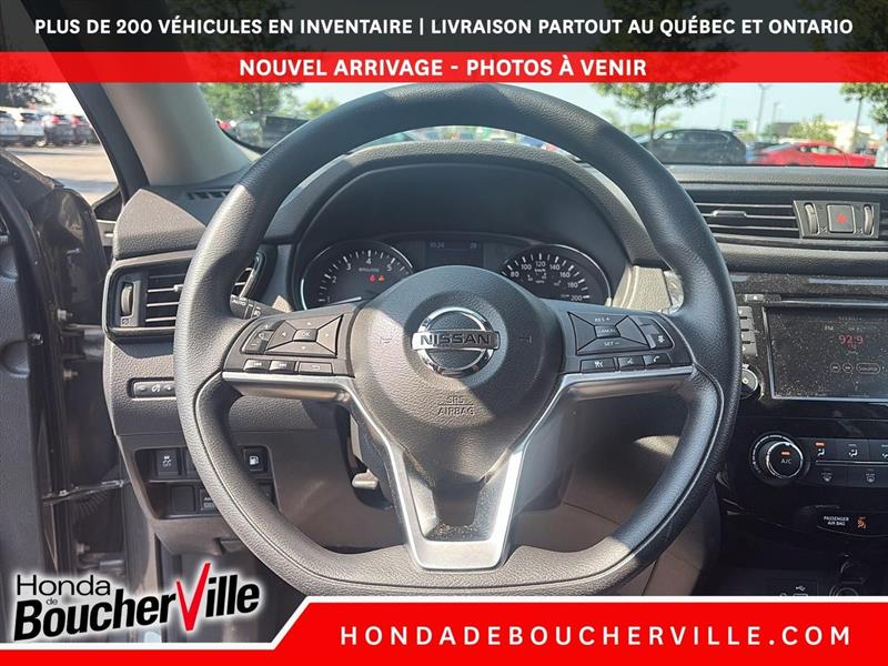 nissan Rogue 2019 - 25