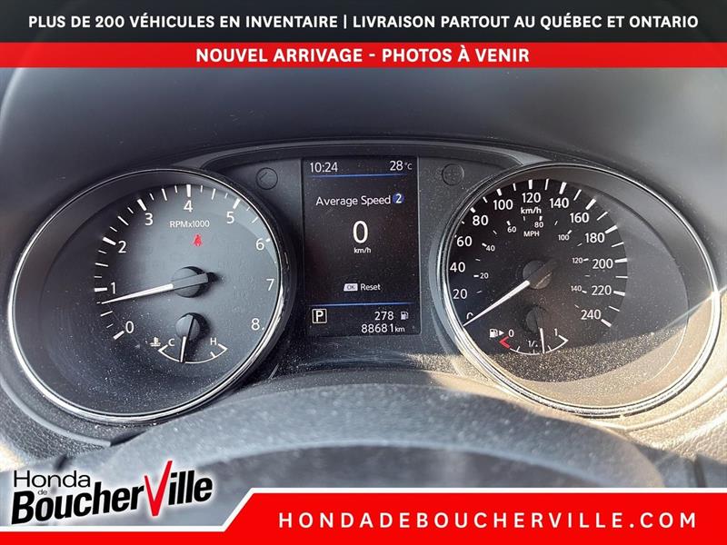 nissan Rogue 2019 - 27