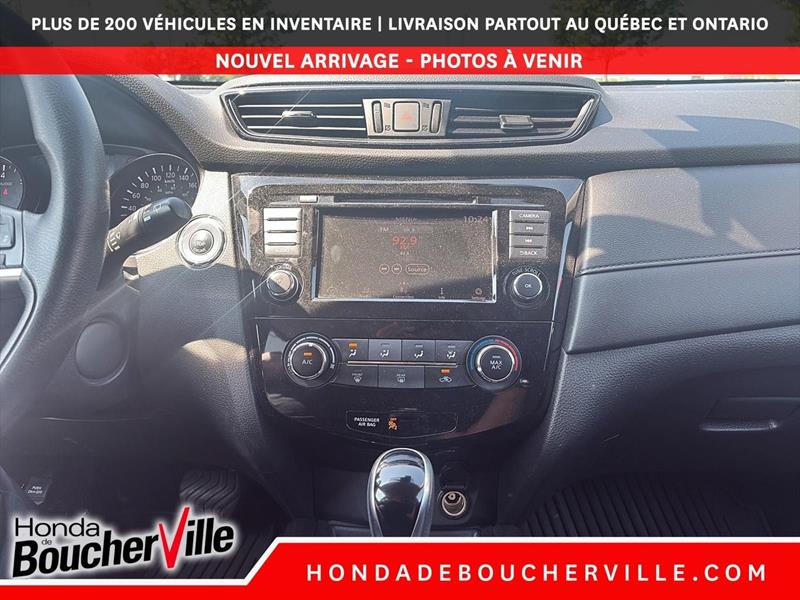nissan Rogue 2019 - 29