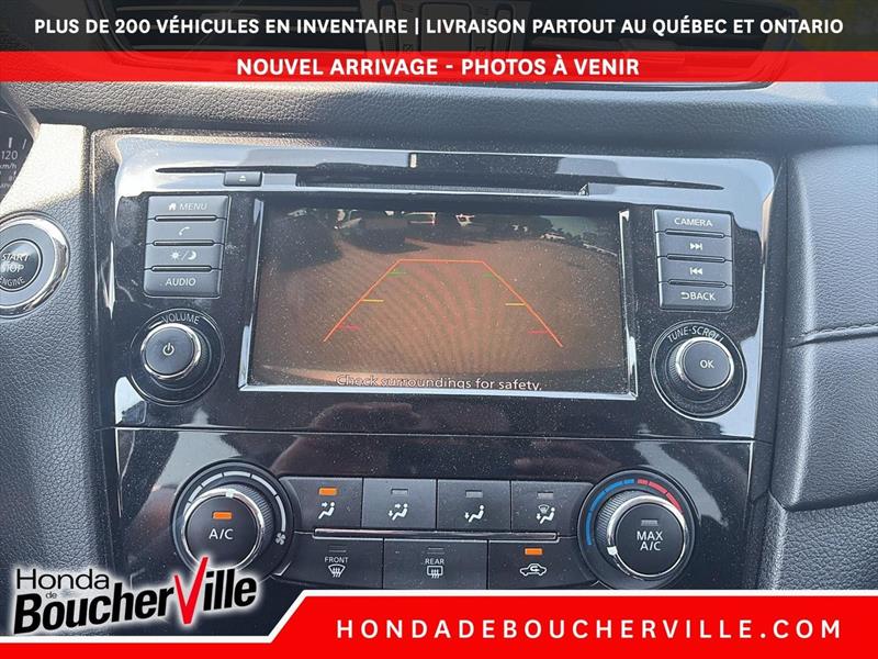 nissan Rogue 2019 - 31