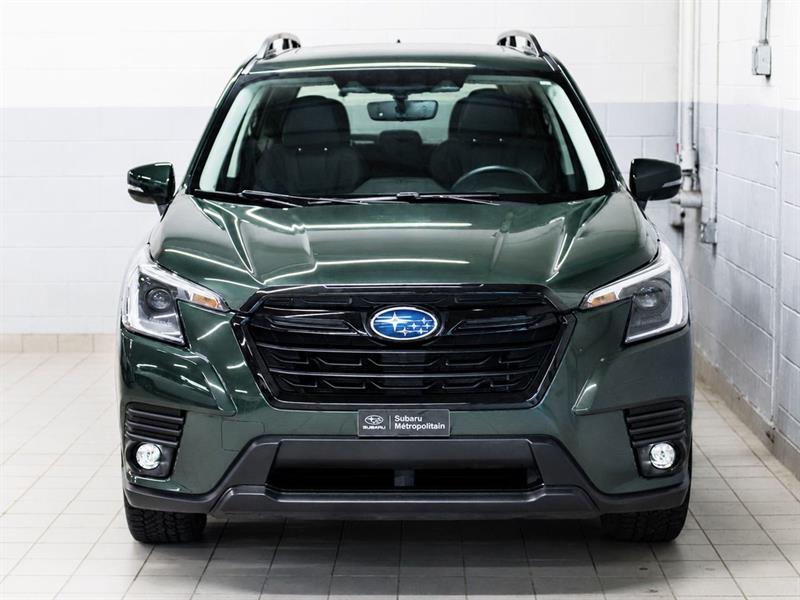 subaru FORESTER LIMITED 2024 - 2
