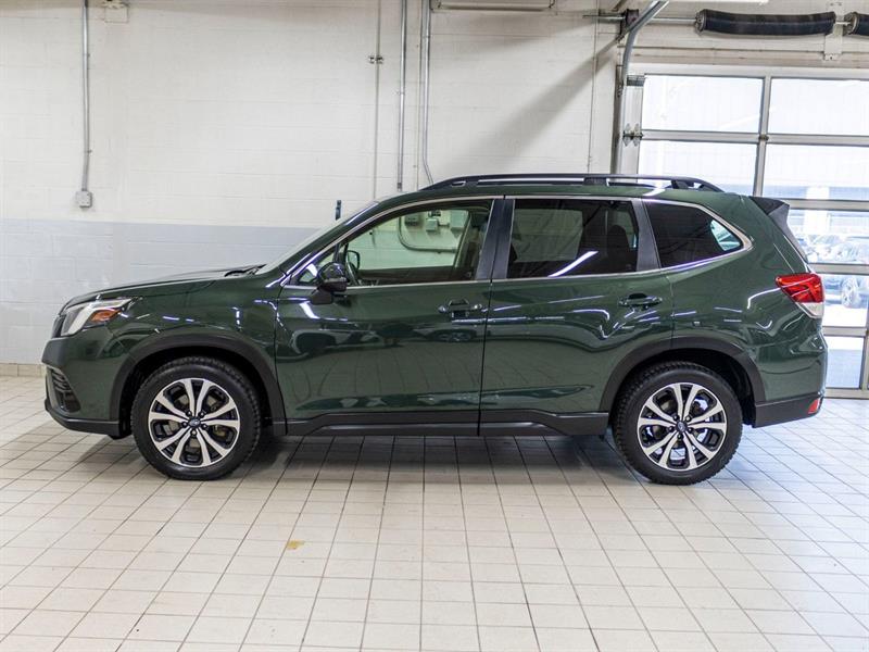 subaru FORESTER LIMITED 2024 - 3