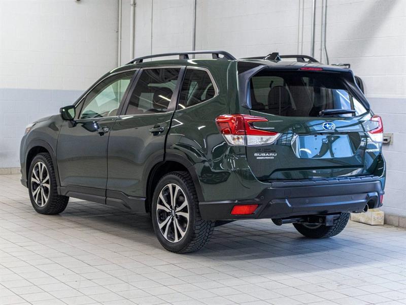 subaru FORESTER LIMITED 2024 - 4