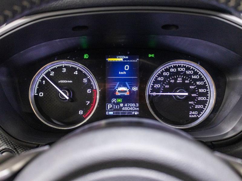 subaru FORESTER LIMITED 2024 - 19